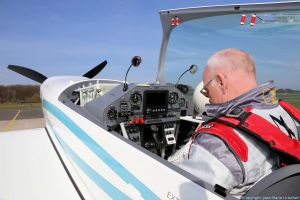 Siemens-Flugzeug schafft Geschwindigkeitsrekord