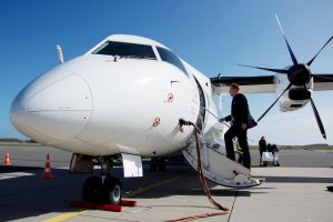 RNA fliegt Route Nürnberg – Sylt