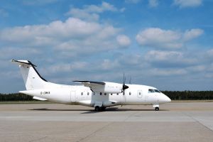 RNA fliegt Route Nürnberg – Sylt