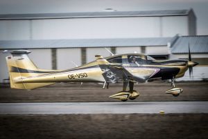 Diamond zeigte neuen Karbon-Fünfsitzer DA50-V
