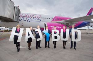 Hannover – Budapest jetzt vier Mal pro Woche
