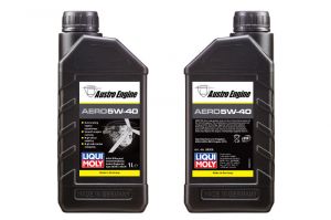 AERO von Liqui Moly als Motoröl für AE300 zugelassen
