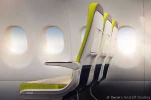 9.000 Flugzeugsitze von Recaro für Airlines der IAG