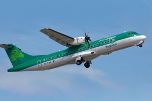 ATR 72-600 für Franchiseflüge der Aer Lingus