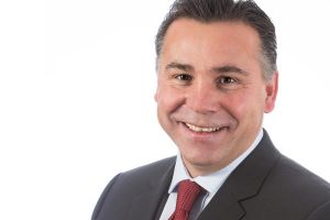 Robin Kamark wird CEO für Etihad Equity Partners