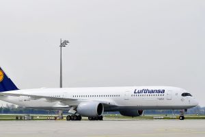 Lufthansa A350-900 erhält Namen "Saarbrücken"