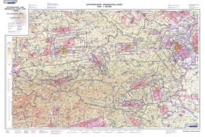 Digitale ICAO Luftfahrtkarte kostenlos bei Austro Control