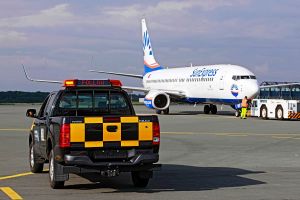 Anstieg des Luftverkehrs am Paderborn-Lippstadt Airport