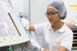 Lufthansa Technik seit 15 Jahren in Shenzen