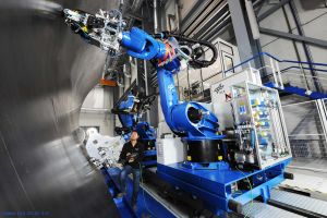 3D-Druck von Verbundmaterial für Flugzeugbau getestet
