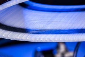 3D-Druck von Verbundmaterial für Flugzeugbau getestet
