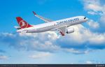 Rekord-Auftrag von Turkish Airlines bei Airbus