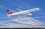 Rekord-Auftrag von Turkish Airlines bei Airbus