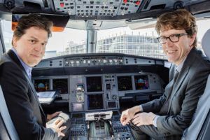 12. easyJet in Berlin-Schönefeld stationiert