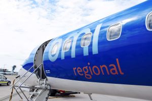 Nürnberg – Birmingham mit bmi regional eingeläutet