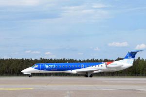 Nürnberg – Birmingham mit bmi regional eingeläutet