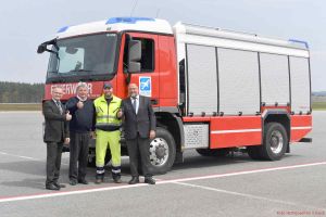 Flughafen Heringsdorf bereit für mehr Passagiere