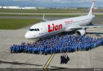 234 Airbus-Flugzeuge für indonesische Lion Air