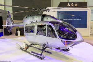 Airbus stellt Premium Corporate Hubschrauber auf EBACE vor