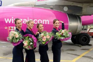 Belgrad ab Friedrichshafen von Wizz Air angeflogen