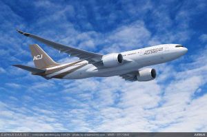 Airbus baut ACJ330neo für nonstop Europa – Australien