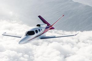 Vision Jet von Cirrus erhält Zulassung in Europa