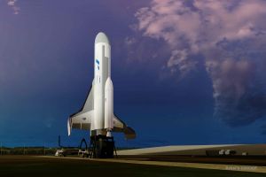 Boeing will Raumflugzeug Phantom Express entwickeln
