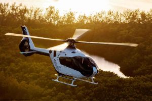 Airbus Helicopters beginnt Bau für H135-FAL in China