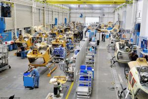 Airbus Helicopters beginnt Bau für H135-FAL in China