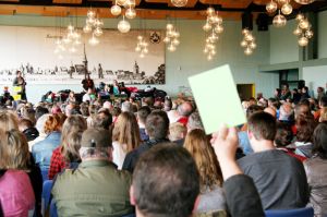 Fundsachendepot am Hahn Airport wird versteigert