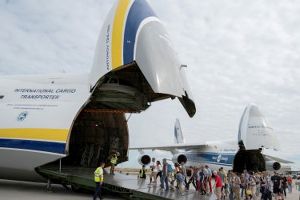 60.000 besuchten Geburtstagsfest des Leipzig/Halle Airports