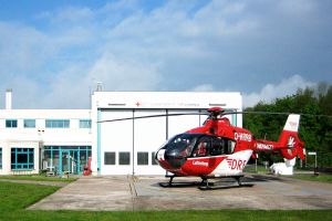 14.000 Einsatz für Rettungshubschrauber Nordhausen