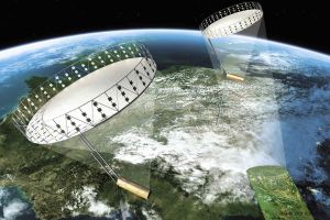 High-Tech des DLR auf der Paris Air Show