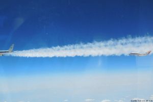 High-Tech des DLR auf der Paris Air Show