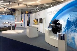 High-Tech des DLR auf der Paris Air Show