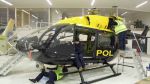 Nachbestellung bei Eurocopter für Nordirlands Polizei