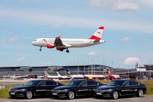 BMW Plug-In-Hybride für den VIP-Fuhrpark am Hamburg Airport