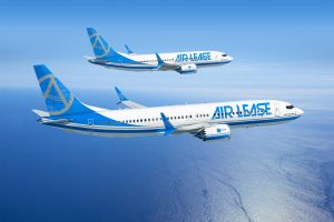 Boeing 737 MAX mit hunderten Aufträgen von Le Bourget