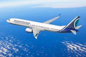 Boeing 737 MAX mit hunderten Aufträgen von Le Bourget