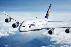 Lufthansa aktiviert Flüge im A380 ab München