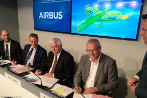 DLR und ONERA gemeinsam für Strömungssimulation
