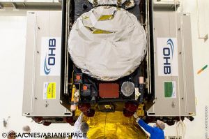 OHB für weitere acht Galileo-Satelliten