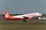 airberlin erzielt Nettogewinn von 6,8 Mio. Euro