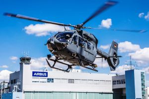 Bundeswehr hat jetzt alle H145M LUH SOF
