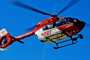 Rettungsdienst Schwarzwald erwartet Einflottung der H145