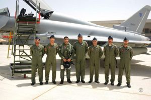 Eurofighter: erstes Flugzeug an Sultanat Oman ausgeliefert