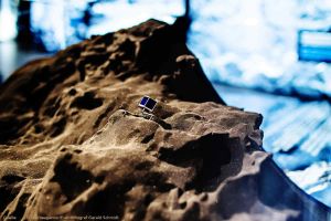 Planetenpreis für Ausstellung um Komet Chury und Rosetta