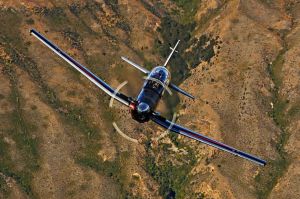 Beechcraft T-6C schreitet bei EASA-Zulassung voran