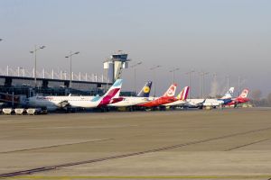 Passagierrekord am Flughafen Nürnberg