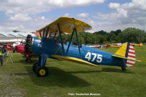 Flugwerft Schleißheim feiert 25. Jubiläum mit großem Fly-In